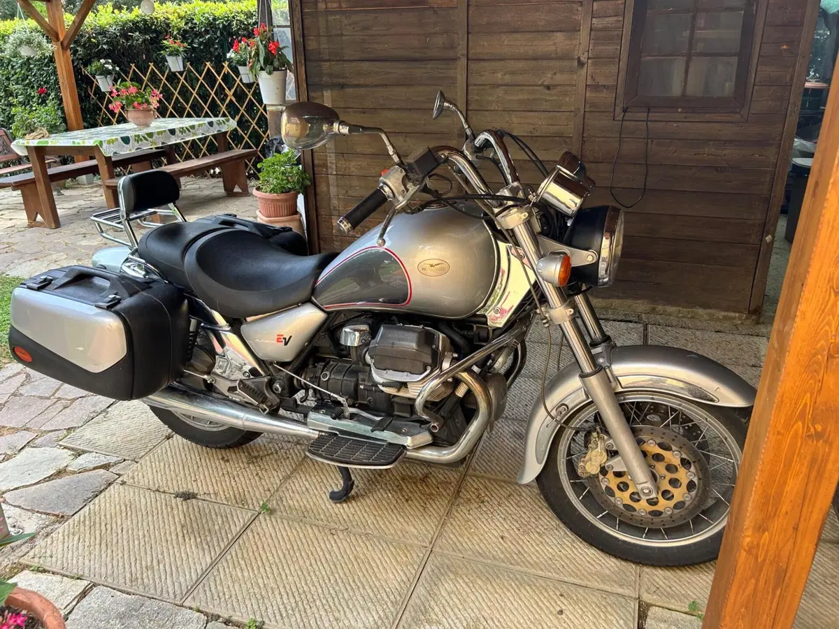Moto Guzzi California EV Touring (2002 - 06) (4)