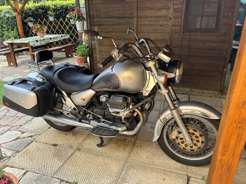 Moto Guzzi California EV Touring (2002 - 06) (4)