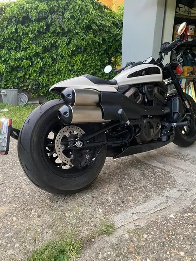 Harley-Davidson Sportster S (2022 - 24) usata
