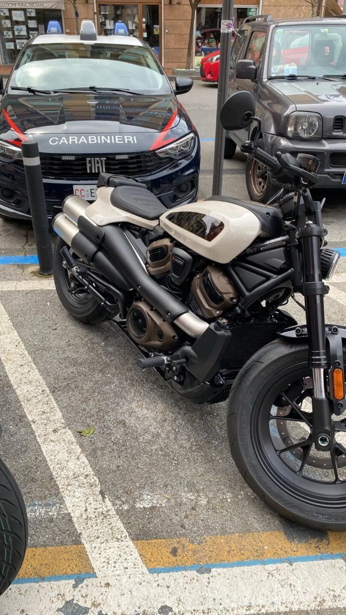 Harley-Davidson Sportster S (2022 - 24) (2)