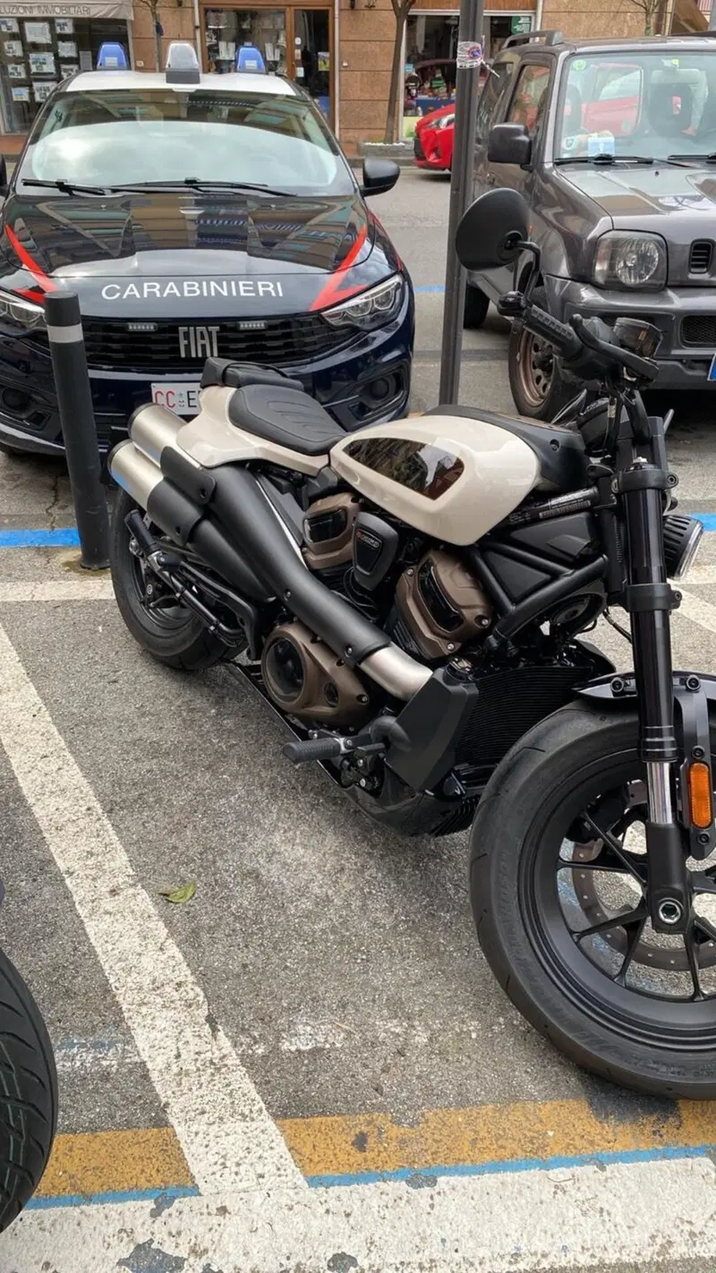 Harley-Davidson Sportster S (2022 - 24) (2)