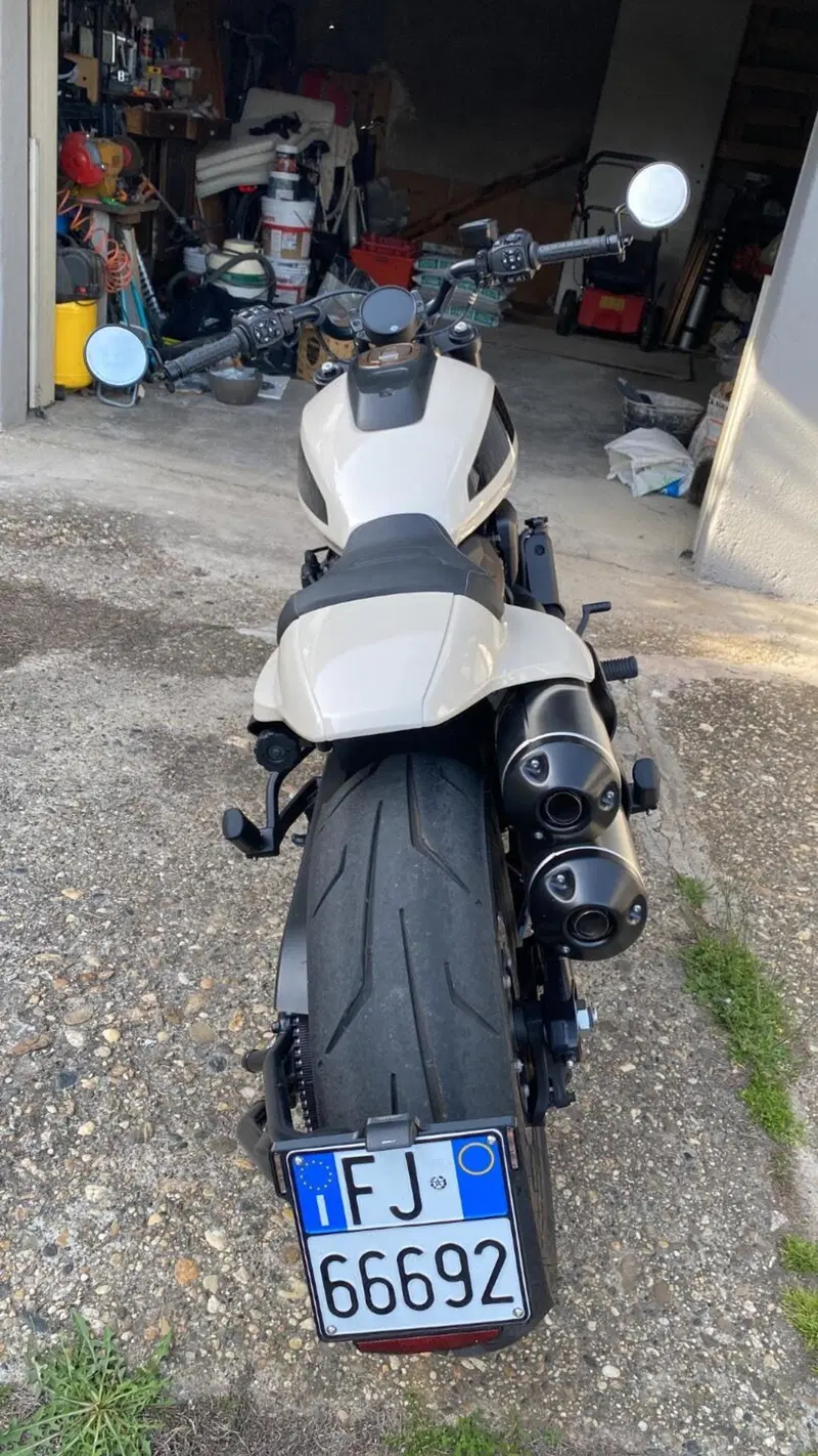 Harley-Davidson Sportster S (2022 - 24) (4)