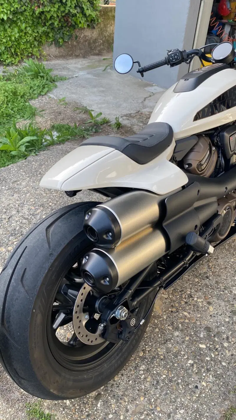 Harley-Davidson Sportster S (2022 - 24) (5)
