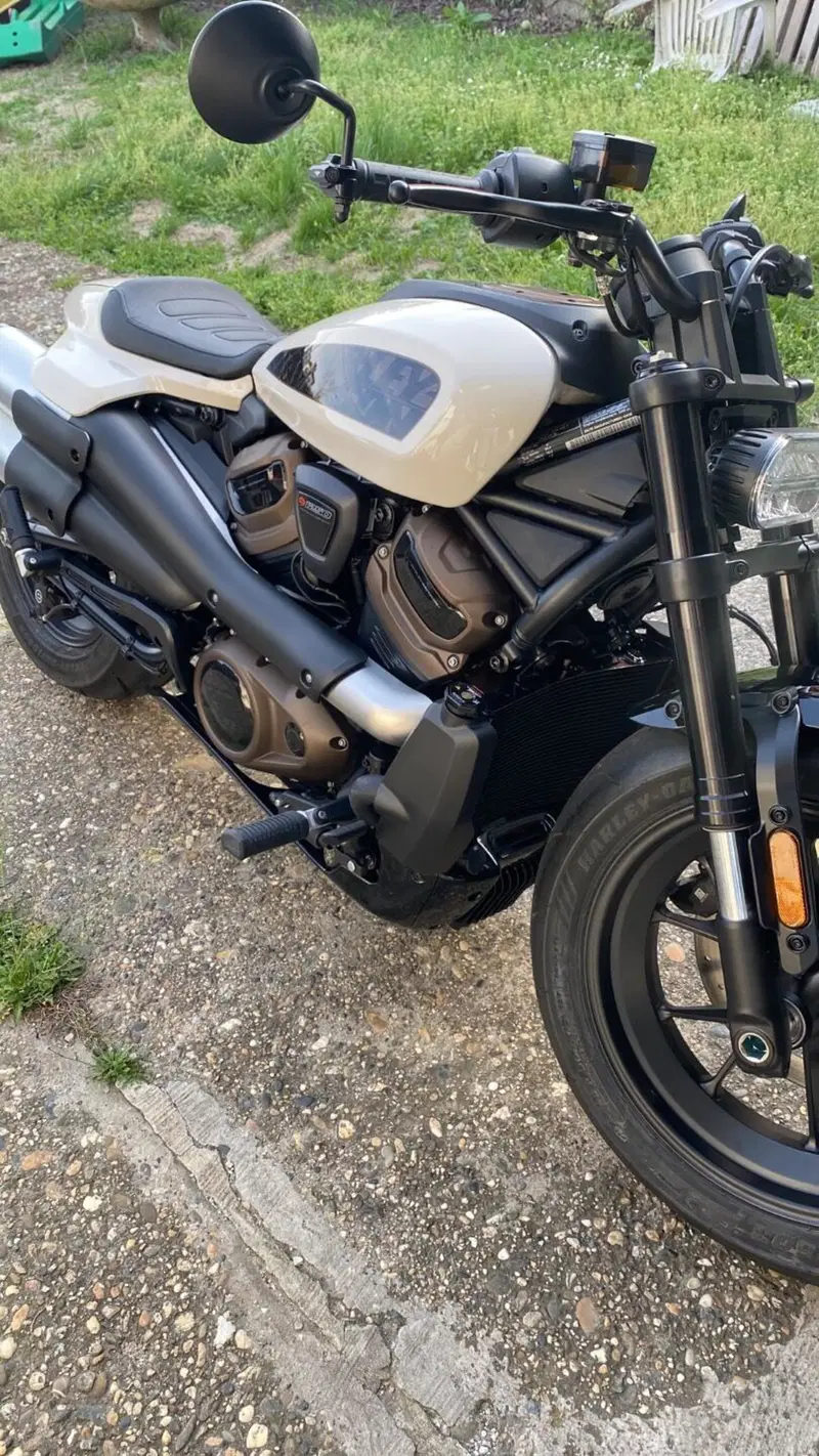 Harley-Davidson Sportster S (2022 - 24) (6)