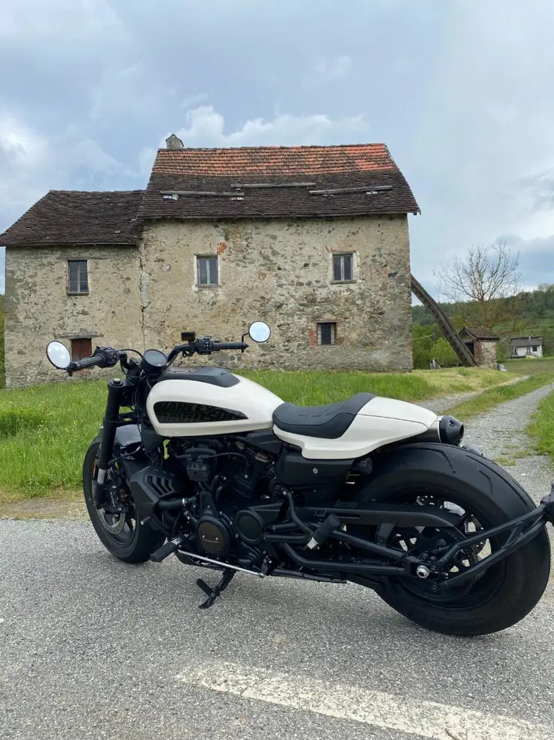 Harley-Davidson Sportster S (2022 - 24) (7)