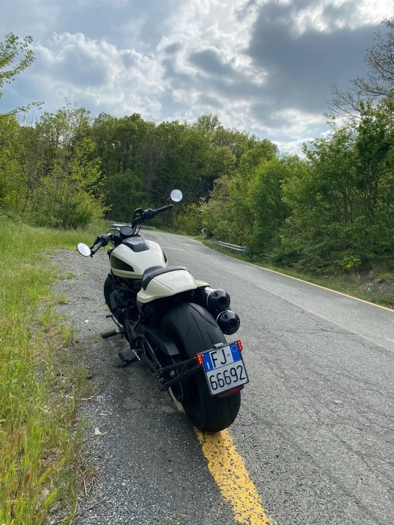 Harley-Davidson Sportster S (2022 - 24) (8)