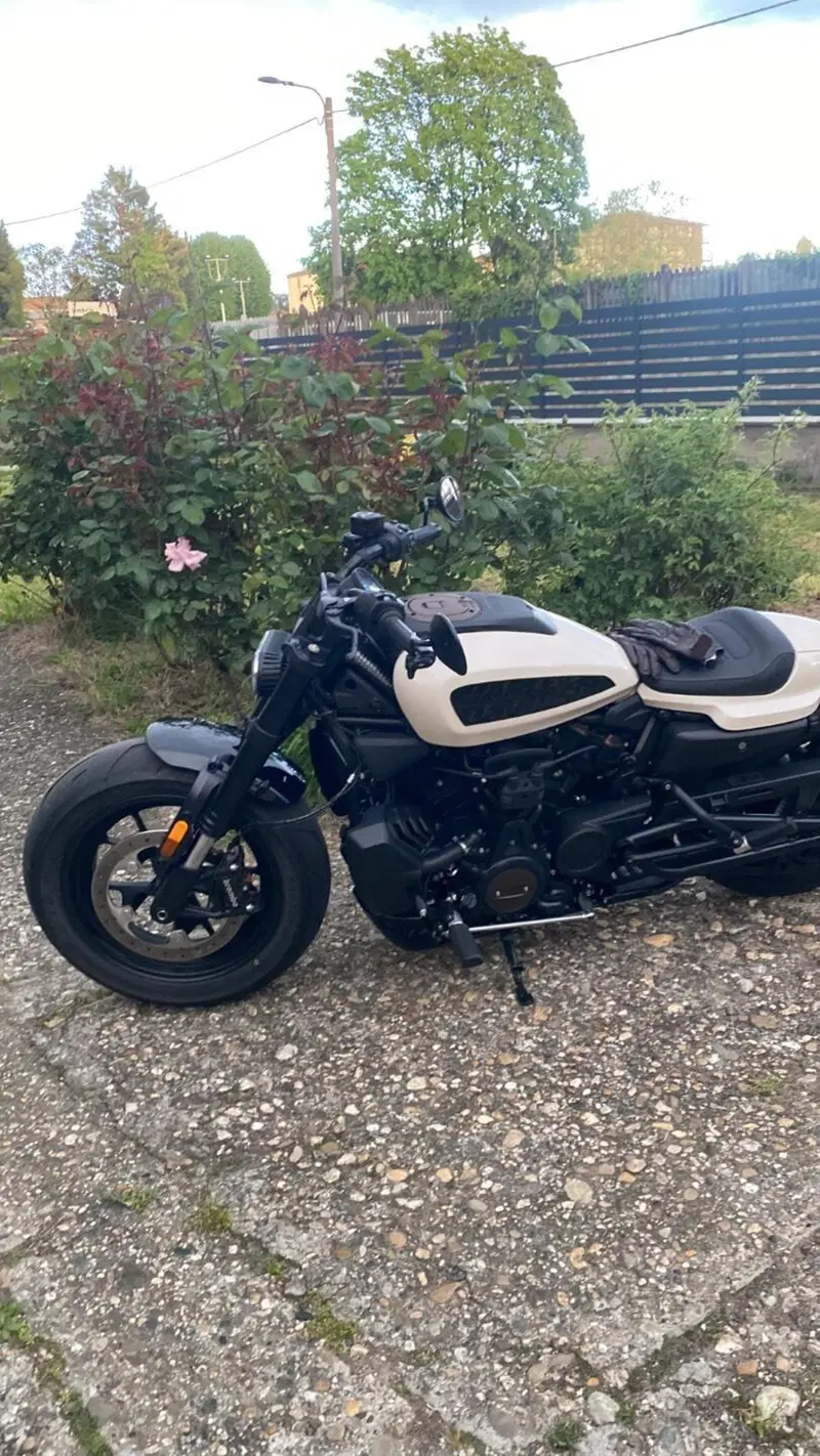 Harley-Davidson Sportster S (2022 - 24) (10)