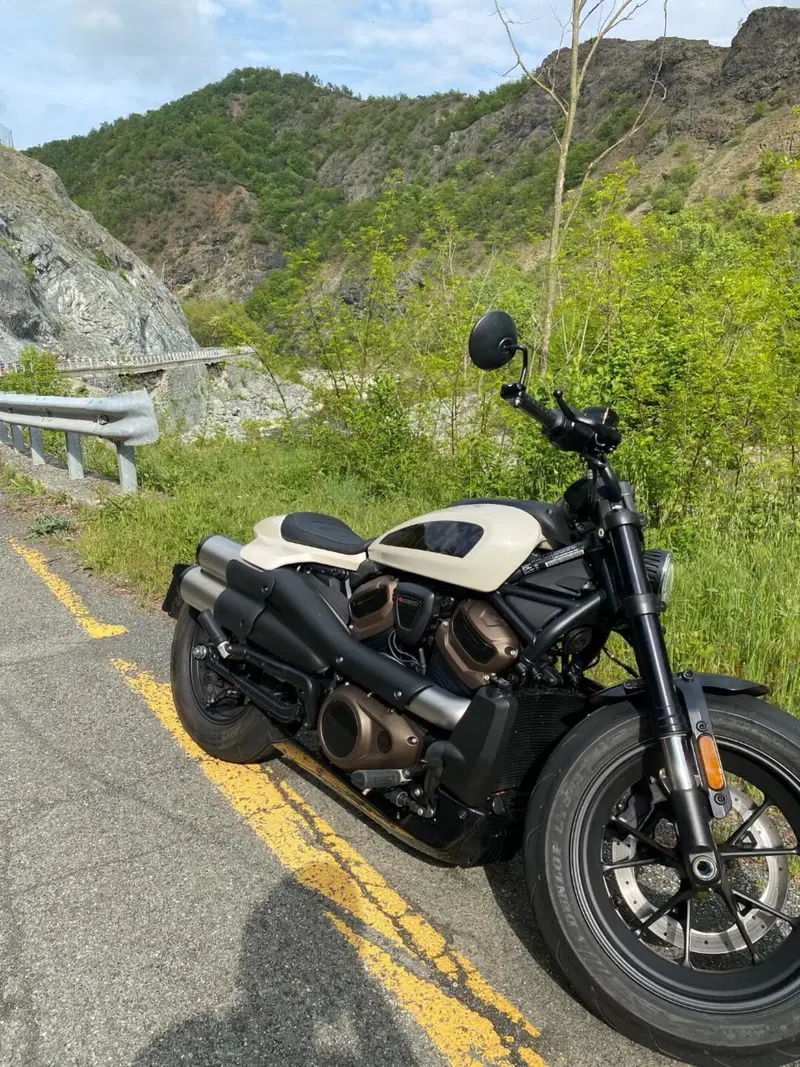 Harley-Davidson Sportster S (2022 - 24) (11)