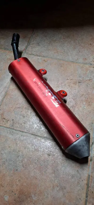 Scarico beta originale 50cc Betamotor