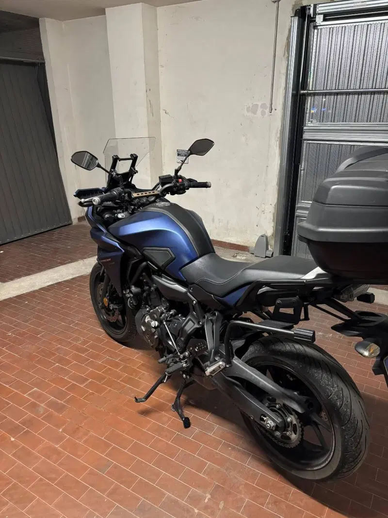 Yamaha Tracer 700 (2016 - 20)