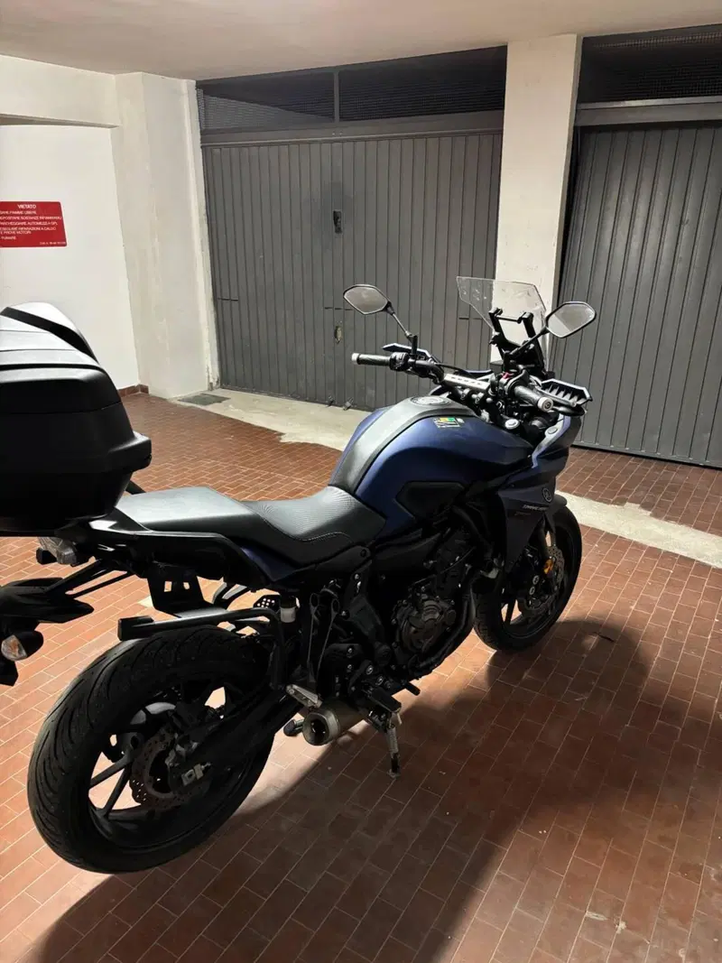 Yamaha Tracer 700 (2016 - 20) (2)