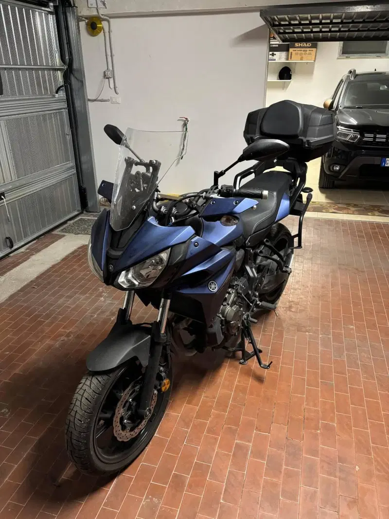 Yamaha Tracer 700 (2016 - 20) (3)