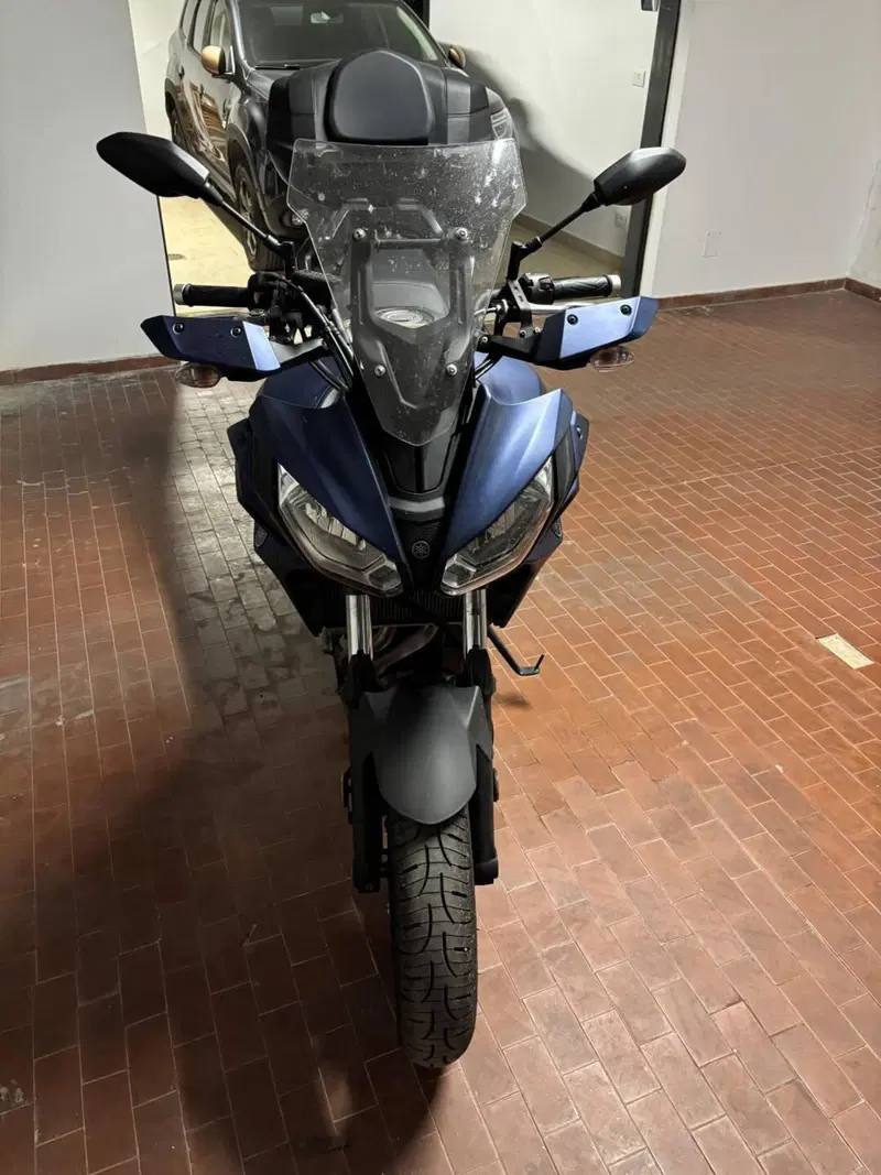 Yamaha Tracer 700 (2016 - 20) (4)