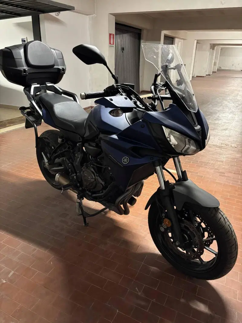 Yamaha Tracer 700 (2016 - 20) (5)