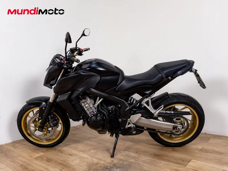Honda CBR 650 F ABS (2014 - 17) (6)