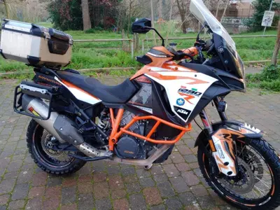 KTM 1290 Super Adventure R (2017 - 20) usata