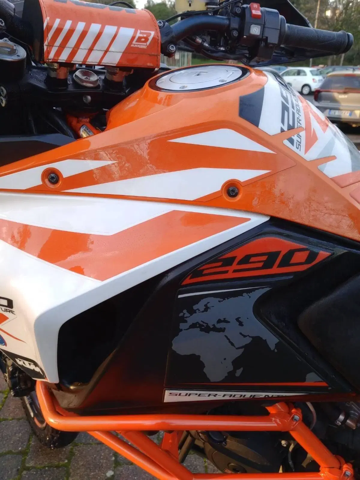 KTM 1290 Super Adventure R (2017 - 20) (2)