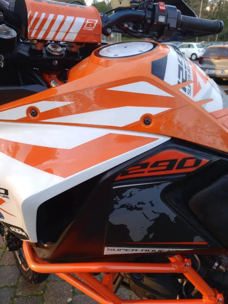 KTM 1290 Super Adventure R (2017 - 20) (2)