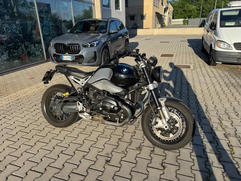 Bmw R nineT 1200 (2014 - 16)
