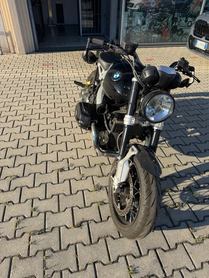 Bmw R nineT 1200 (2014 - 16) (2)