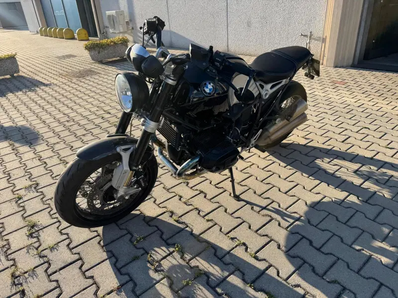 Bmw R nineT 1200 (2014 - 16) (3)