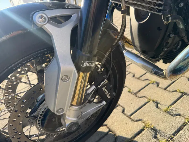Bmw R nineT 1200 (2014 - 16) (4)