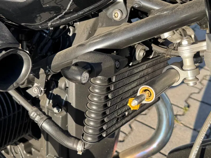 Bmw R nineT 1200 (2014 - 16) (5)