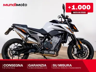 KTM 790 Duke L (2023 - 24) usata