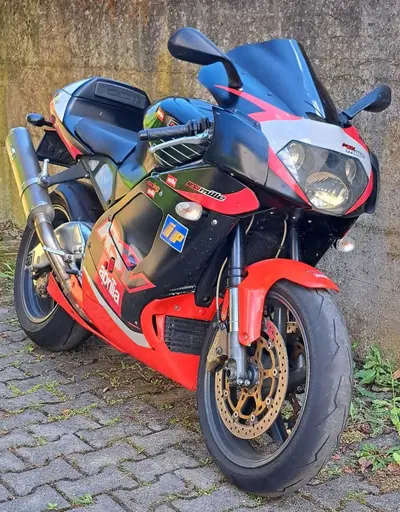 Aprilia RSV 1000 (2000 - 01) usata