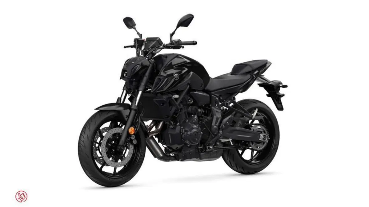 Yamaha MT-07 (2021 - 24)
