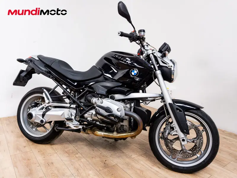 Bmw R 1200 R Classic (2011 - 12) (2)