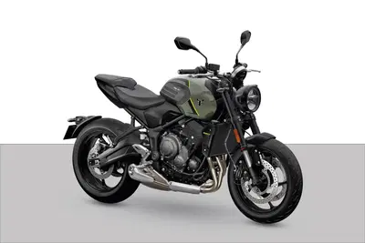 Triumph Trident 660 (2026) nuova
