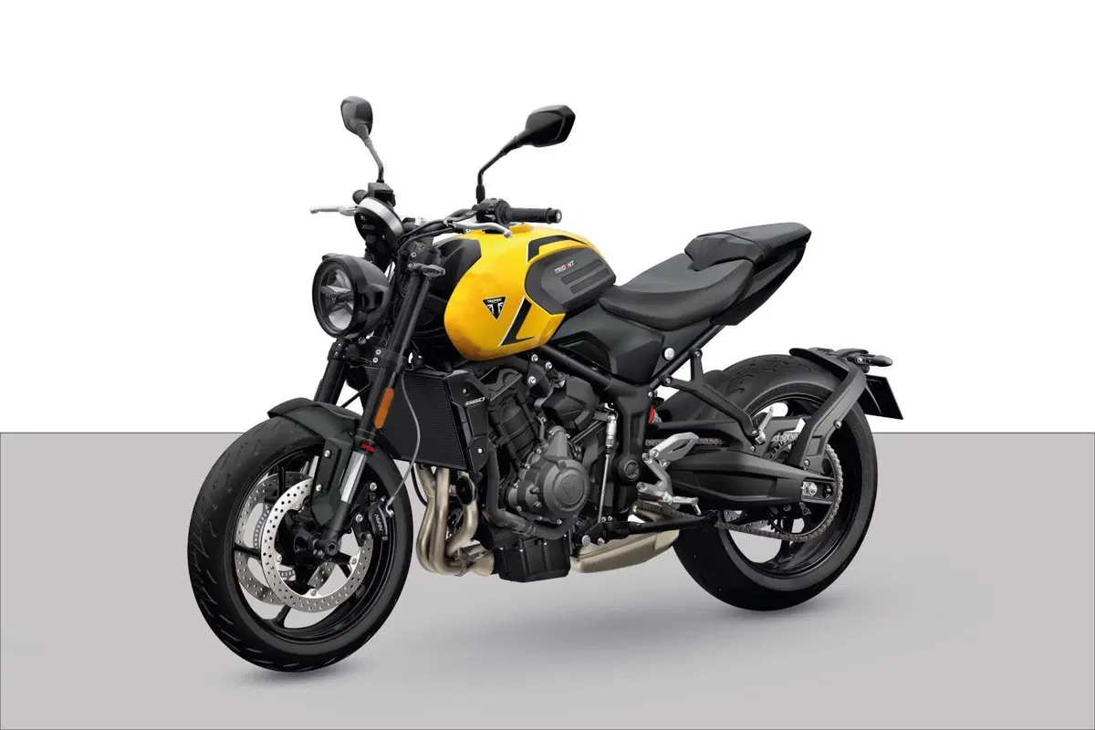 Triumph Trident 660 (2026)