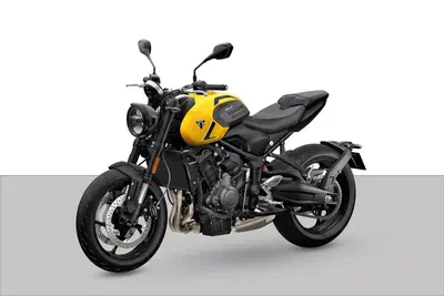 Triumph Trident 660 (2026) nuova