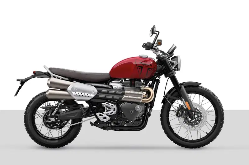 Triumph Scrambler 1200 X (2024 - 26) (2)