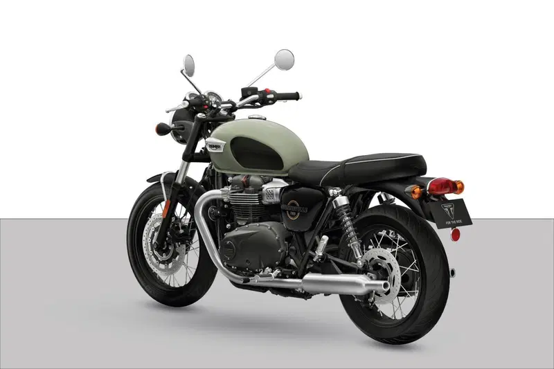 Triumph Bonneville T100 (2026) (2)