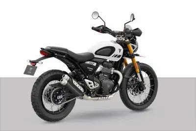 Triumph Scrambler 400 XC (2025 - 26) nuova
