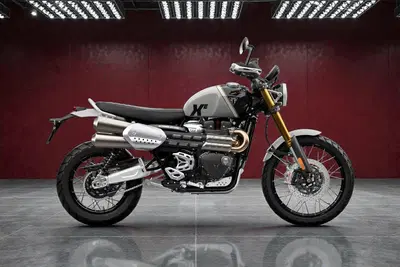 Triumph Scrambler 1200 XE (2026) nuova