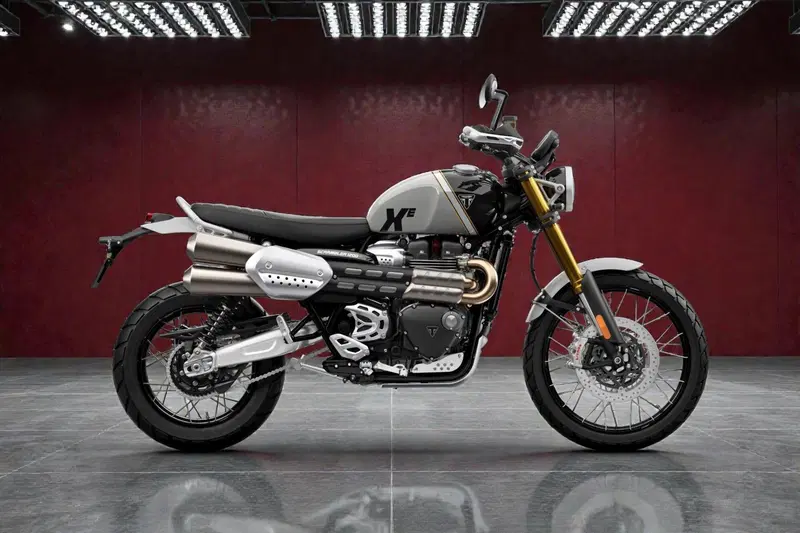 Triumph Scrambler 1200 XE (2026)