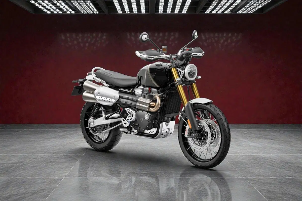 Triumph Scrambler 1200 XE (2026) (2)