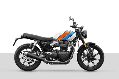 Triumph Speed Twin 900 (2025 - 26) nuova