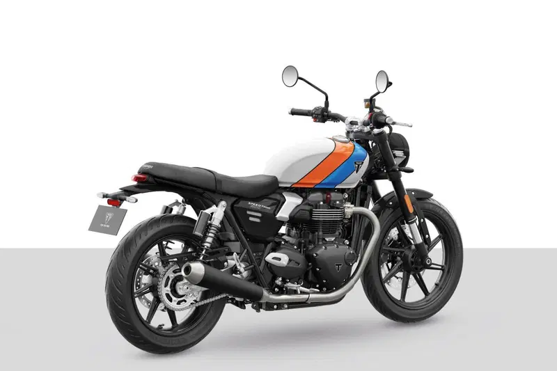 Triumph Speed Twin 900 (2025 - 26) (2)
