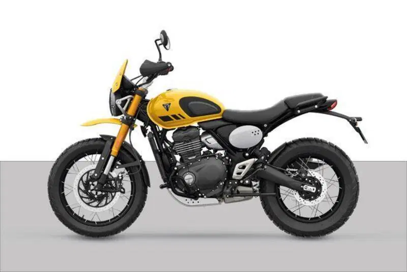Triumph Scrambler 400 XC (2025 - 26)