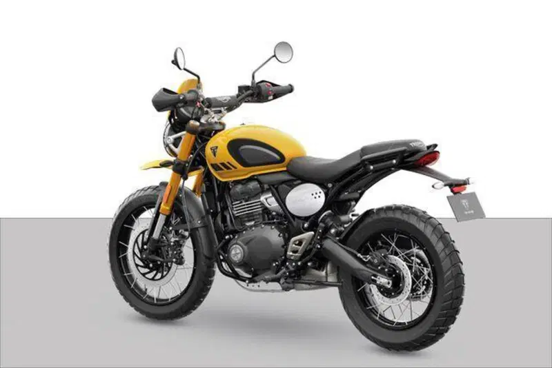 Triumph Scrambler 400 XC (2025 - 26) (3)