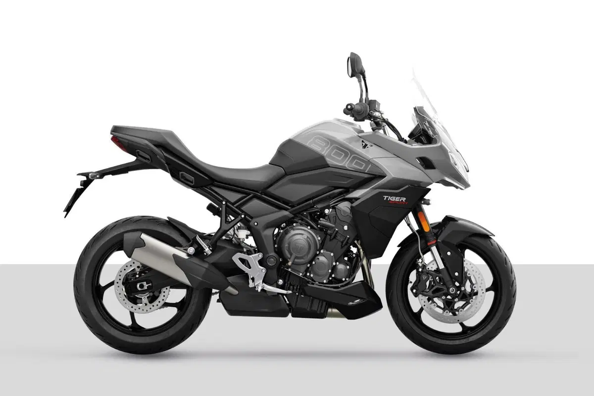 Triumph Tiger Sport 800 (2025 - 26)