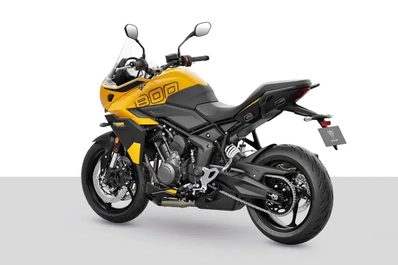 Triumph Tiger Sport 800 (2025 - 26)