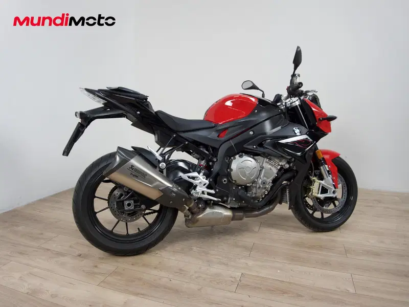 Bmw S 1000 R (2014 - 16) (2)