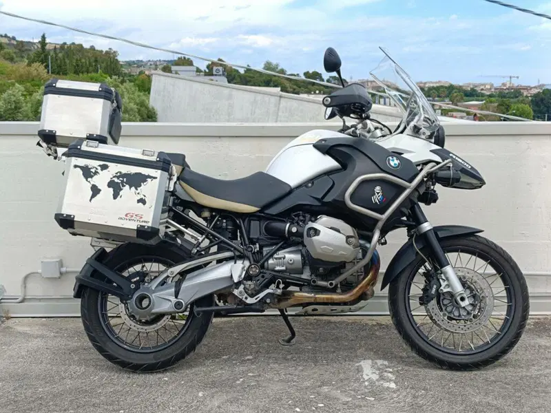 Bmw R 1200 GS Adventure (2010 - 13)