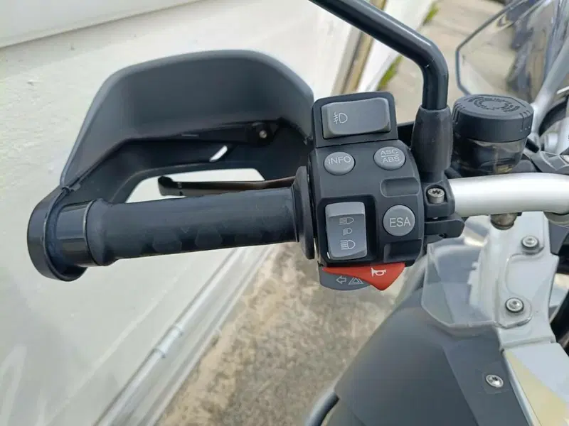 Bmw R 1200 GS Adventure (2010 - 13) (5)