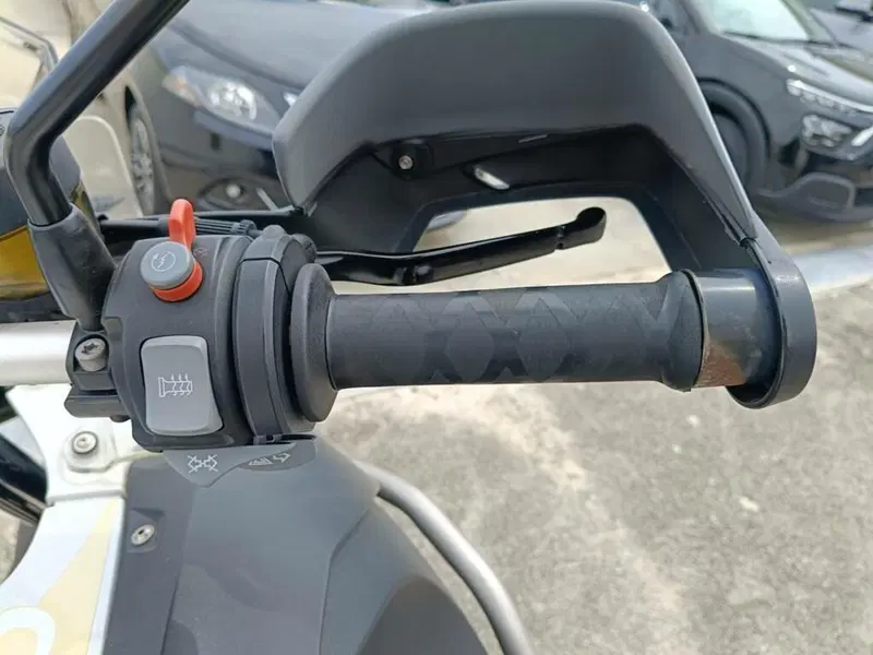 Bmw R 1200 GS Adventure (2010 - 13) (7)